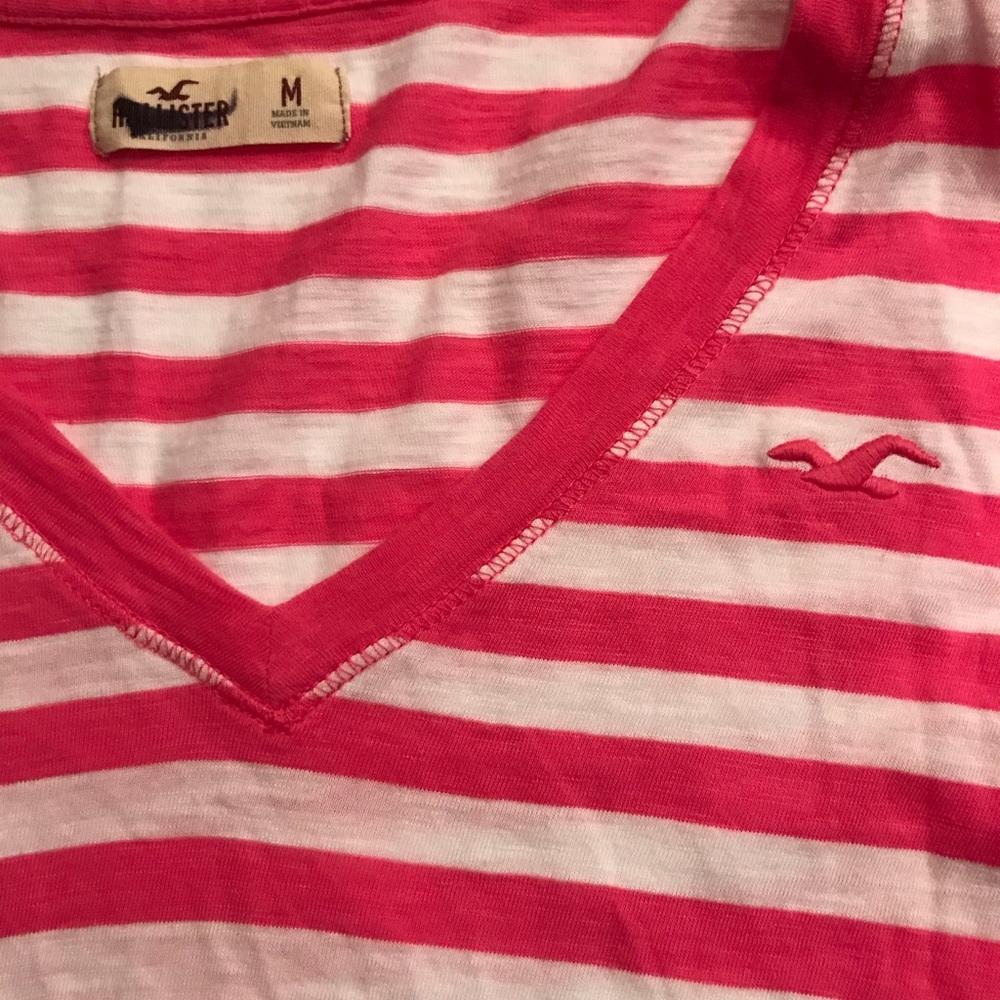 Junior Hollister long shirt .